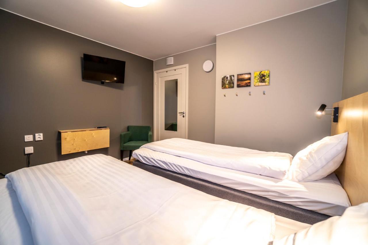 Järvsö Jbp Hotell מראה חיצוני תמונה