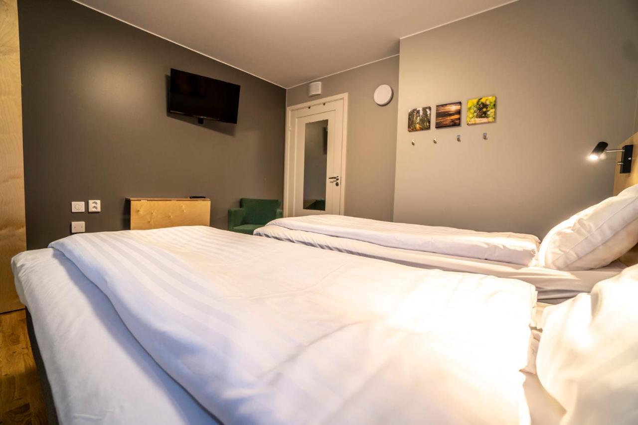 Järvsö Jbp Hotell מראה חיצוני תמונה